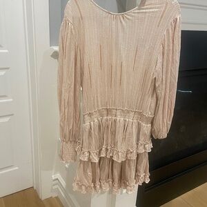 Misa Dress - NEW (size large)